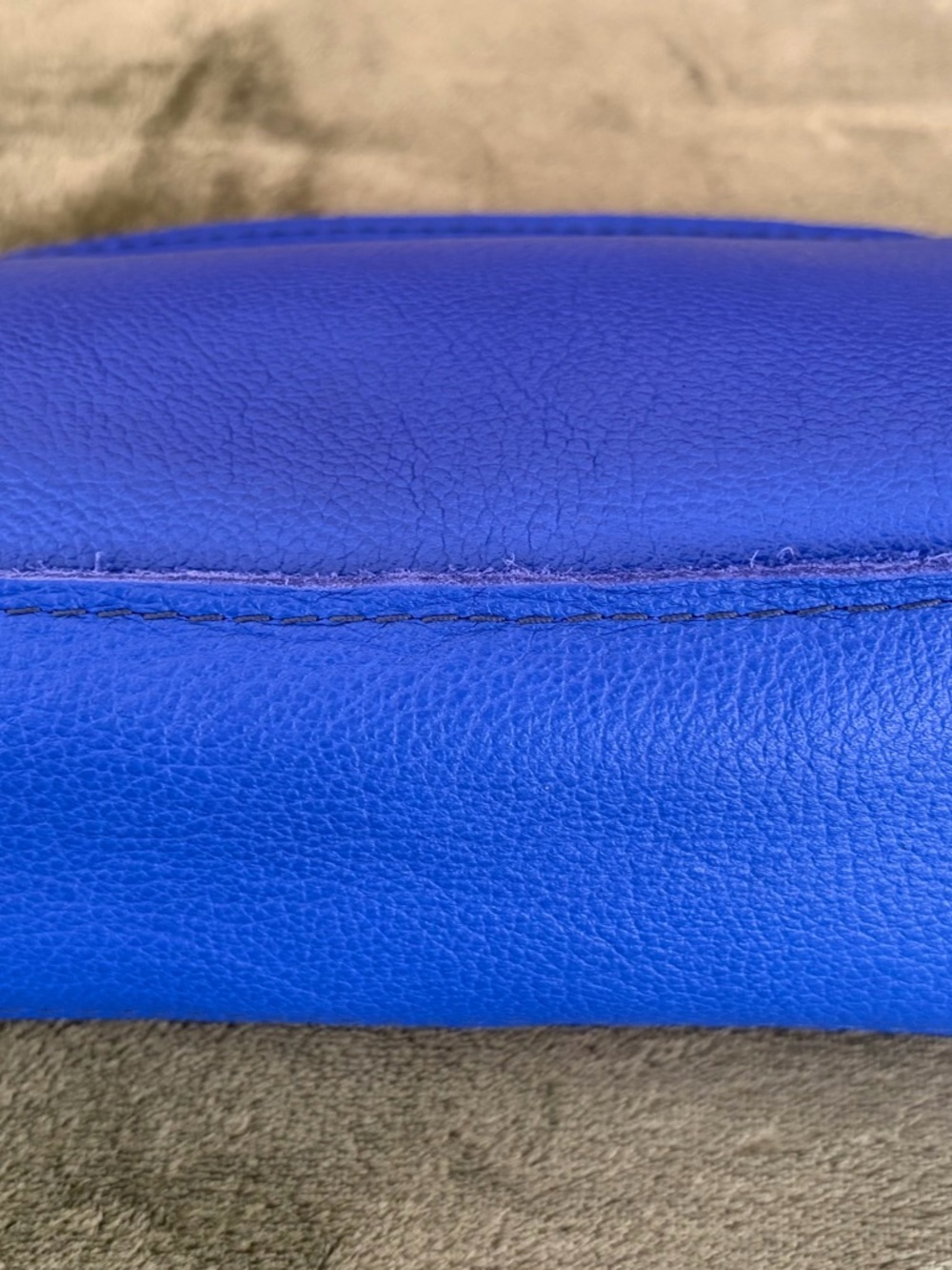 Portland Leather Goods total eclipse in Astro Blue - Picture 3 of 3